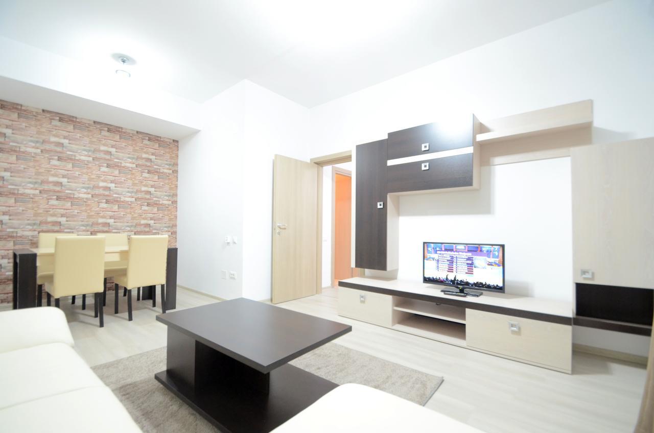 Uptown Residence Apartments Bucharest Exterior photo