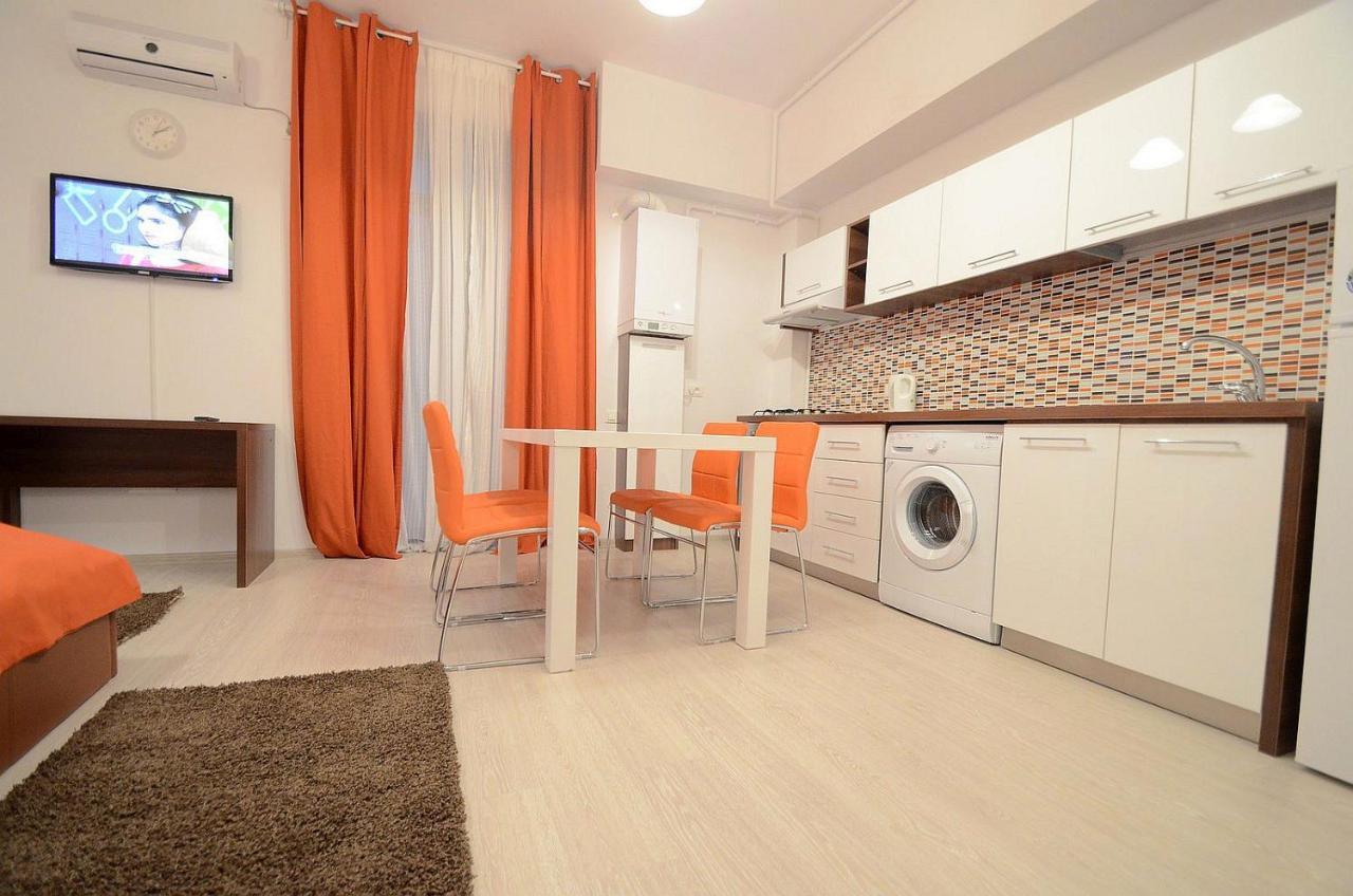 Uptown Residence Apartments Bucharest Exterior photo